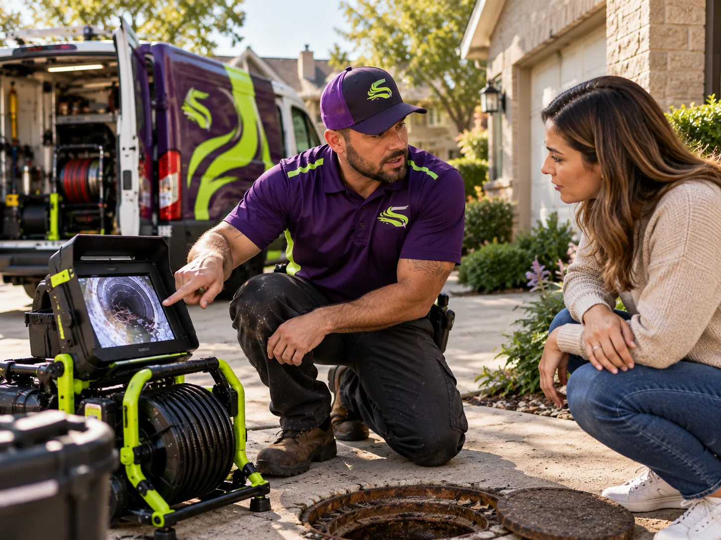 Drain Cleaning Corn, OK FAQs